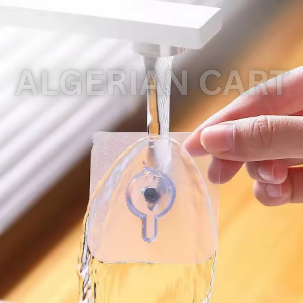 Crochets Muraux Adhésifs Puissants™